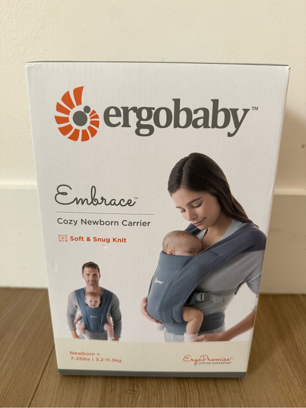 Ergobaby Embrace Baby Carriet